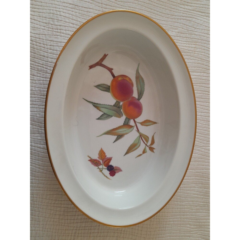 Royal Worcester  platter dish